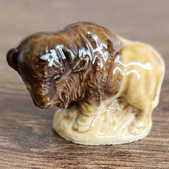 Vintage | Red Rose Tea Wade Whimsies: Bison 2/$10 or 5/$20 - Picture 1 of 1